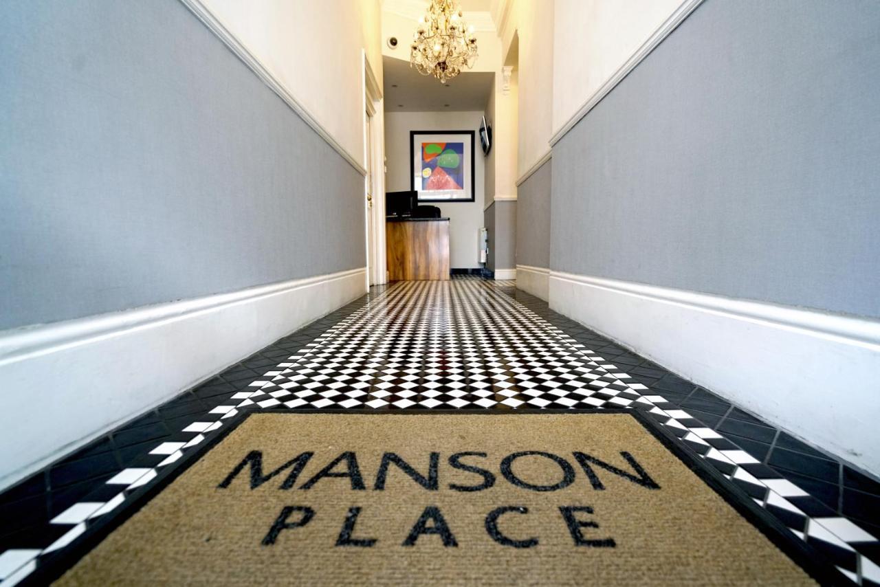 Manson Place Лондон Екстер'єр фото